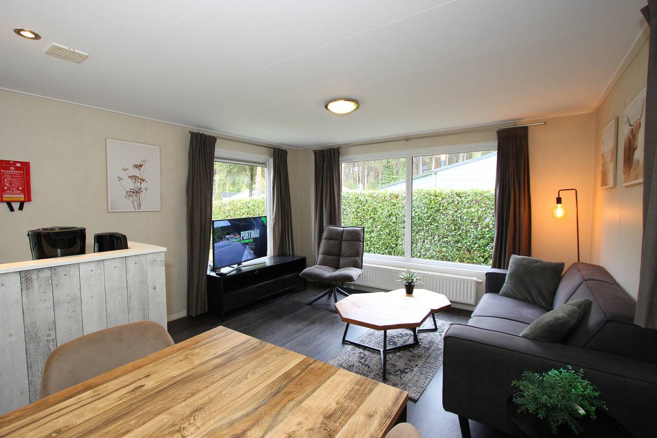 Europarcs Brunssummerheide — Velthorst Sauna 4 in Brunssum, Parkstad Limburg