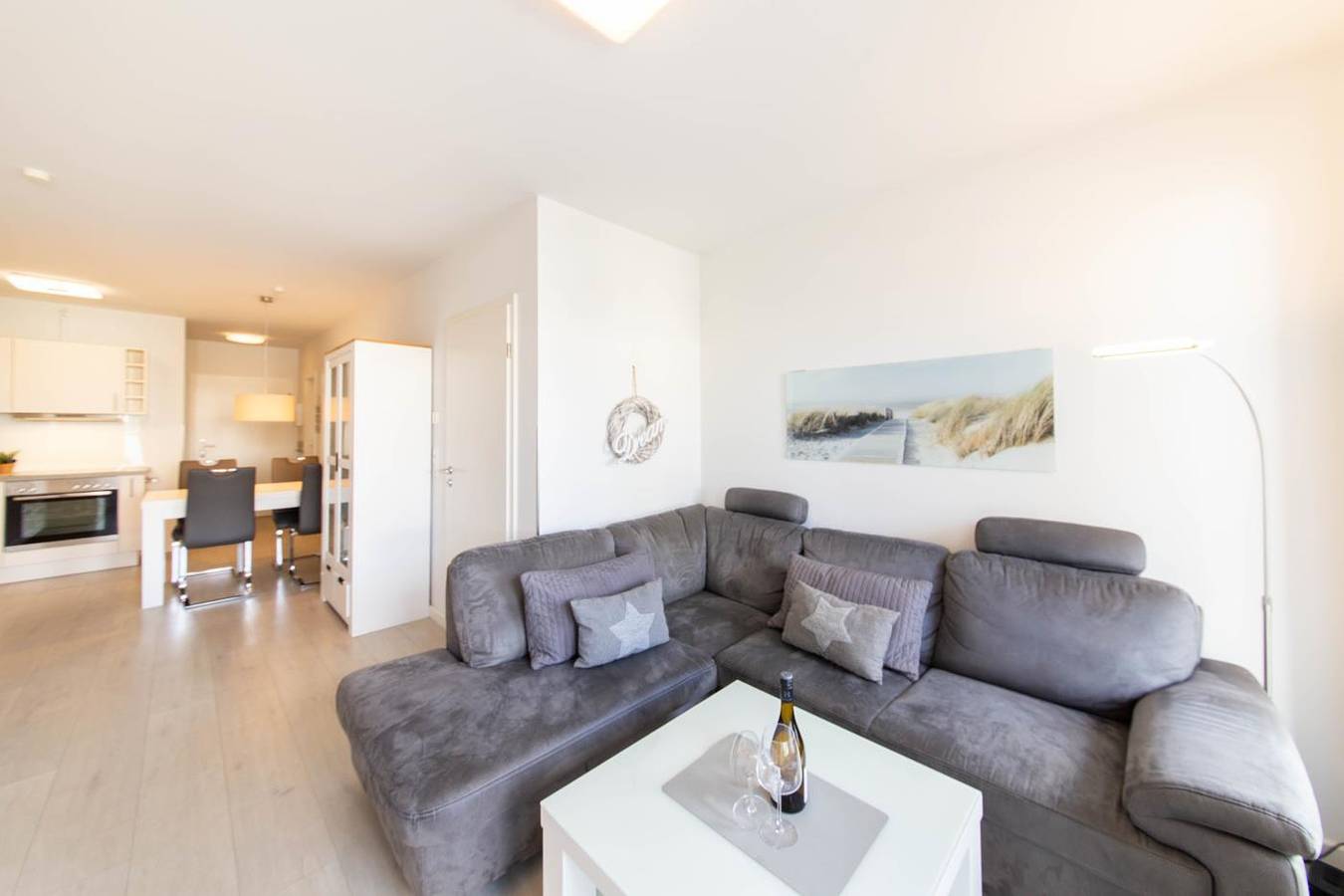 Ferienwohnung in Scharbeutz ab 118€ pro Nacht