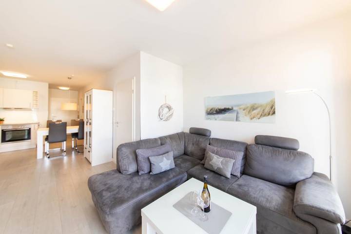 Ferienwohnung für 5 Personen, mit Balkon, kinderfreundlich - 1