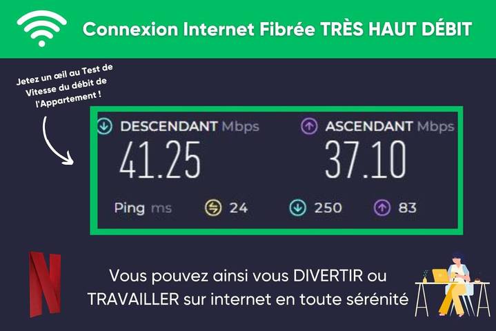 Gîte pour 6 personnes, avec vue, animaux acceptés à Arbois (homonymie) - 4