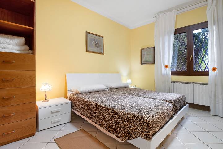 Ferienwohnung für 3 Personen, mit Garten in Venedig - 2