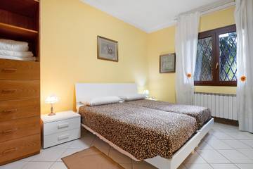 Vacation Rental for 3 Guests in Mestre, Venice, Picture 1