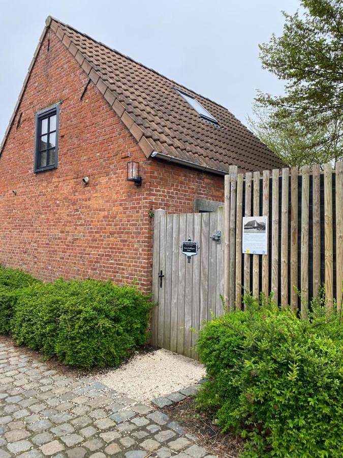 B&B Sint-Mariaburg in Anversa, Antwerpen e dintorni