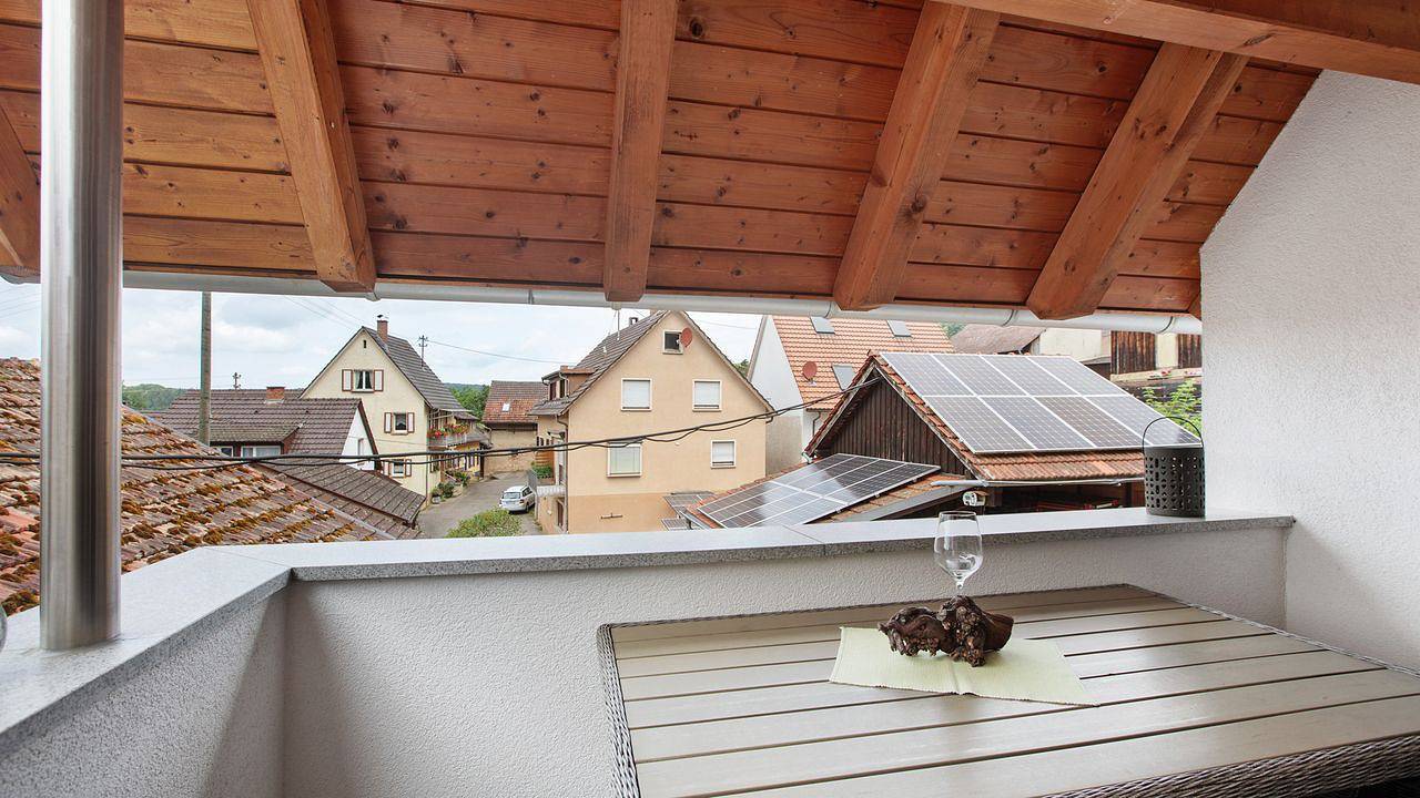 Ganze Ferienwohnung, Ferienwohnung für 3 Personen (60 m²) in Müllheim in Müllheim, Südschwarzwald