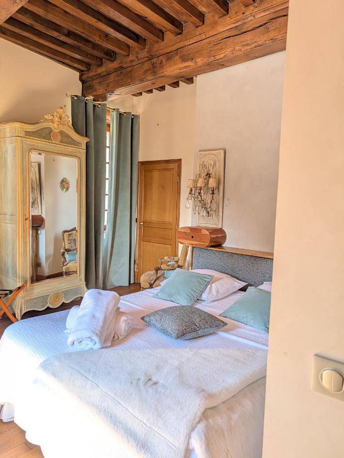 Deluxe Room in Châteauneuf (Côte-d'Or), Région de Beaune