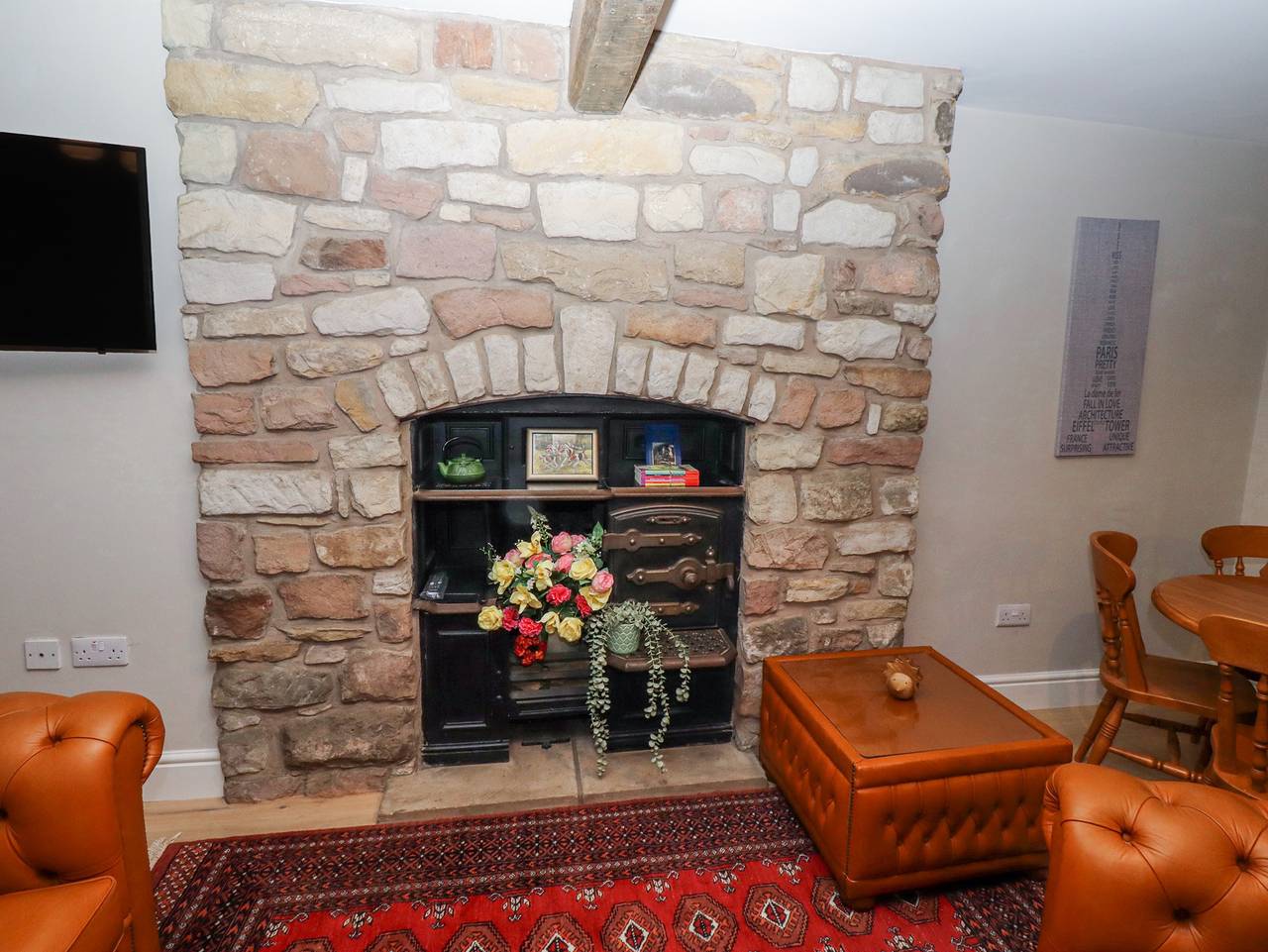 Muffins in Wooler, Northumberland