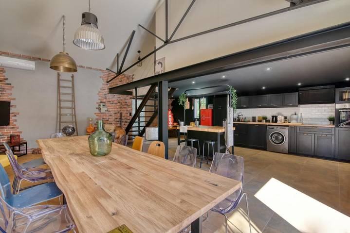 Location de vacances pour 4 personnes, avec vue et jardin à Grisolles - 4