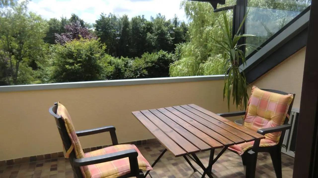 Ganze Ferienwohnung, Ferienwohnung für 4 Personen (60 m²) in Bernkastel-Kues in Bernkastel-Kues, Bernkastel-Kues & Umgebung