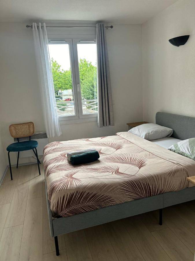 Appartement de vacances pour 2 personnes