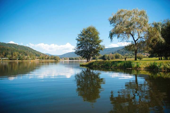 Chambre d’hôte pour 4 personnes, avec jacuzzi et jardin dans les Vosges - 4
