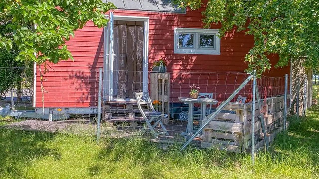 Ferienhaus für 4 Personen (21 m²) in Rubkow in Rubkow, Vorpommern Greifswald
