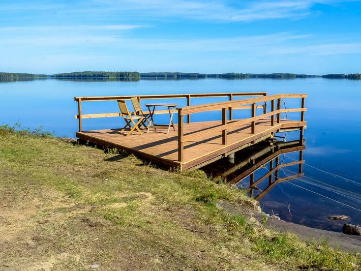 Piitterin saunatupa in Pielinen