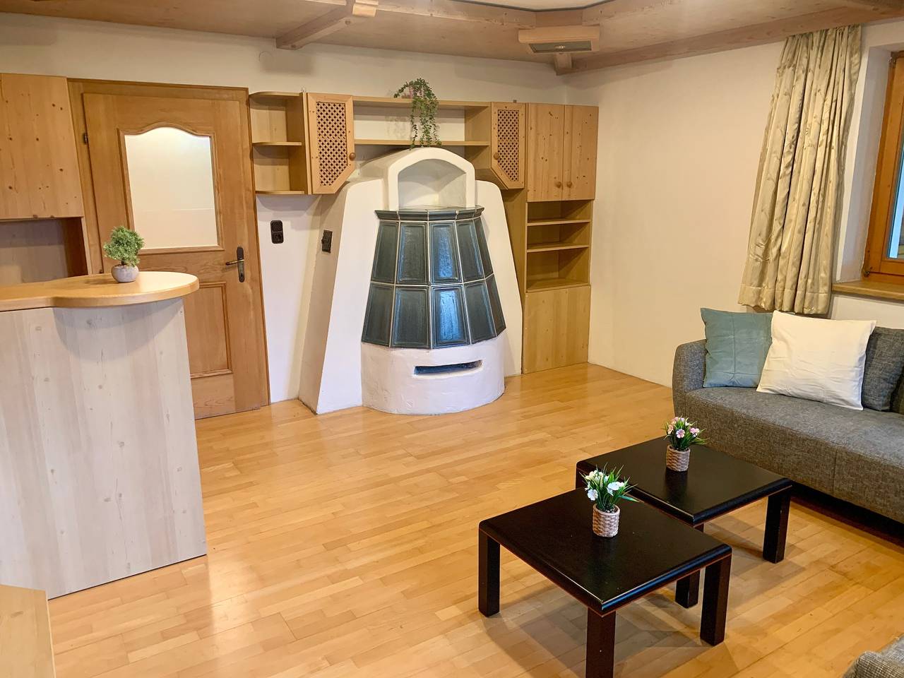 Geheel appartement, Appartement 'Auner Top 1' met uitzicht op de bergen, eigen terras en draadloos internet in Westendorf (Tirol), Kaisergebirge
