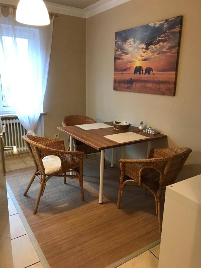 Ganze Wohnung, One-Bedroom Apartment in Erding, Oberbayern