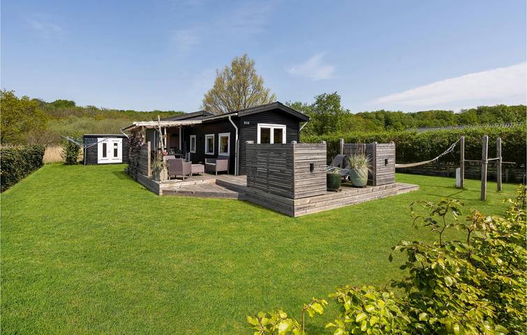 Ferienhaus für 5 Personen, mit Terrasse und Garten in Hejsager Strand - 4