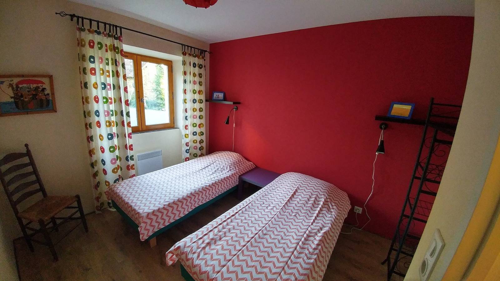 Appartement entier, Mille Joies La Tourterelle in Saint-Pardoux-Corbier, Région de Brive-la-Gaillarde