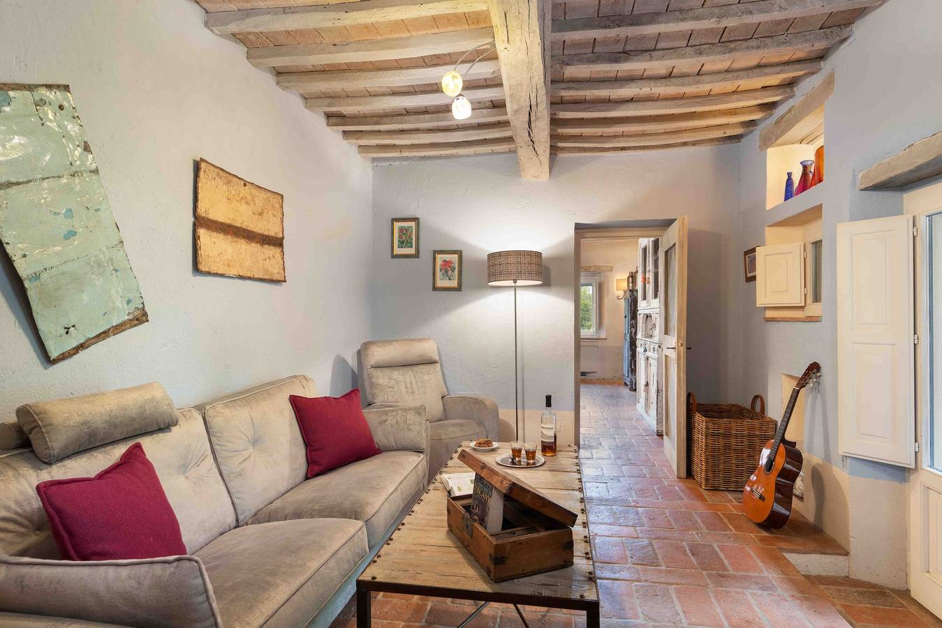 Appartamento intero, Ritiro rilassante con corso di cucina personalizzato con chef e servizi di relax in San Casciano dei Bagni, Siena e dintorni