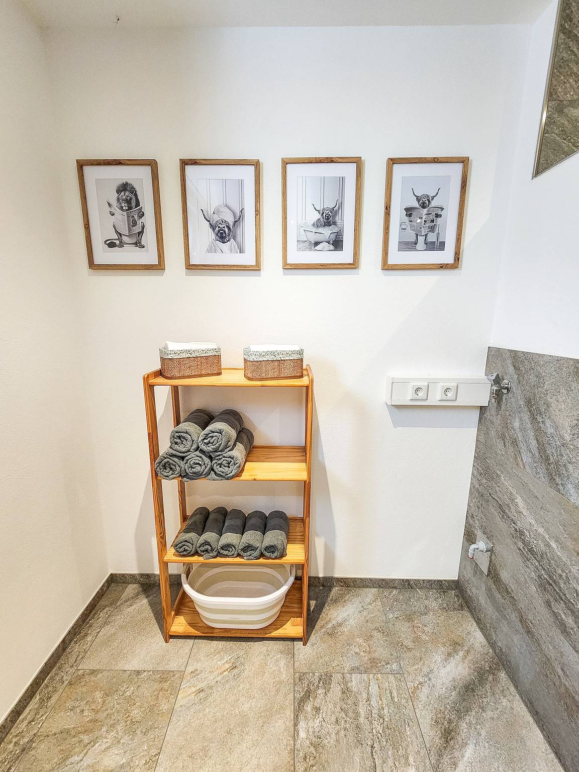 Ganze Ferienwohnung, Ferienwohnung auf dem Stroblhof in Polling, Pfaffenwinkel