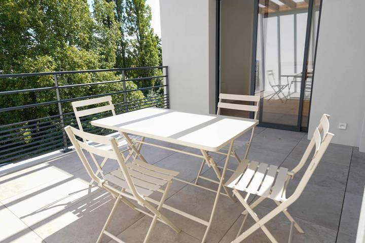 Appartement entier, Clos des Sables in Les Herbiers, Vallée de la Loire