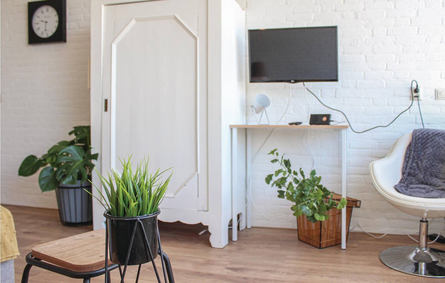 Ferienhaus für 6 Personen mit Terrasse in Aquadelta, Bruinisse