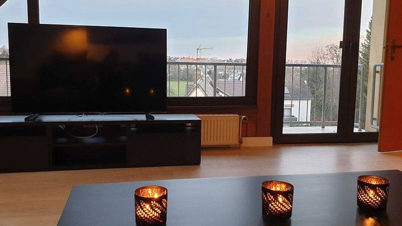 Entire holiday apartment, Ferienwohnung für 2 Personen (65 m²) in Eschborn in Niederhöchstadt, Eschborn