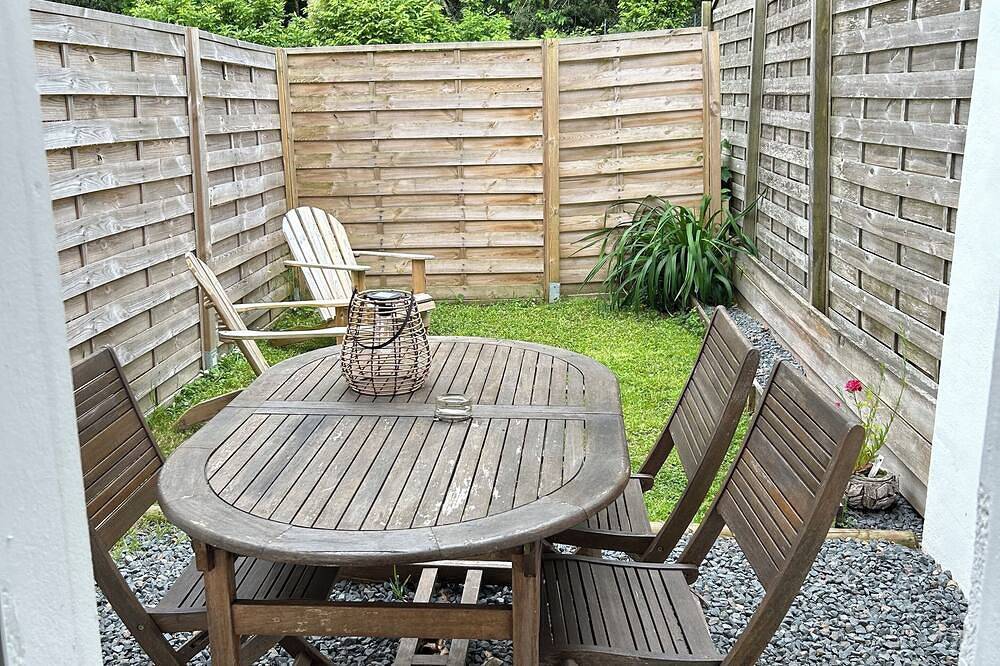 Ganze Wohnung, Adaméo - gîte in Normandy for 2 people. in Yport, Le Havre und Umgebung