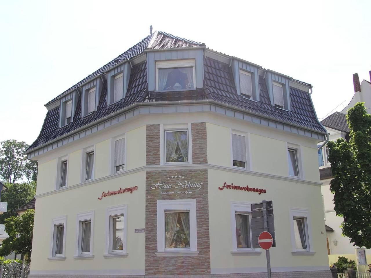 Ganze Ferienwohnung, Ferienhaus Novahr Nehring - Nova - Ferienwohnung bis 2 Personen in Neuenahr, Bad Neuenahr