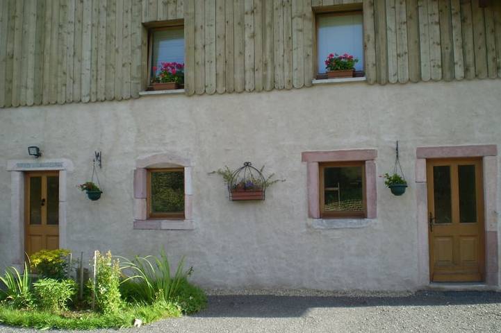 Gîte pour 4 personnes à Ban-sur-Meurthe-Clefcy - 4