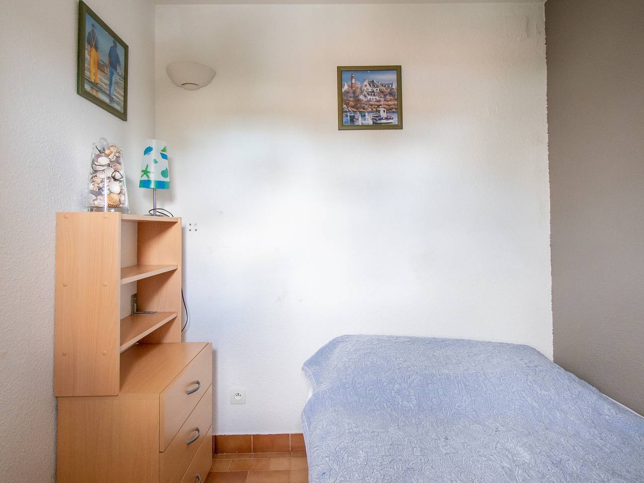 Appartement entier, Les Maldives E N°12 - 3P5 in Cap d'Agde, Agde