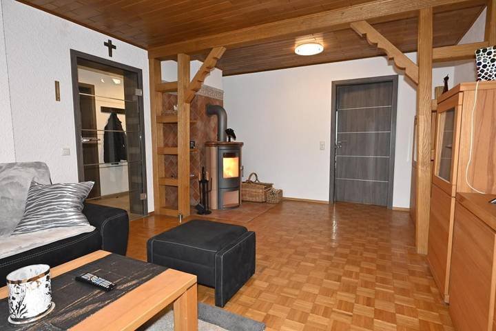 Ferienwohnung für 3 Personen, mit Garten und Ausblick in Hümmel - 4