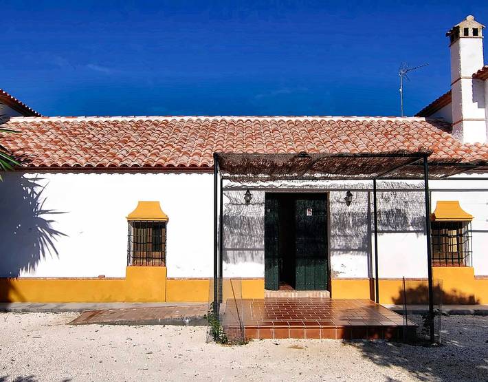 Landhaus 'La Salud' in Posadas, Córdoba Provinz