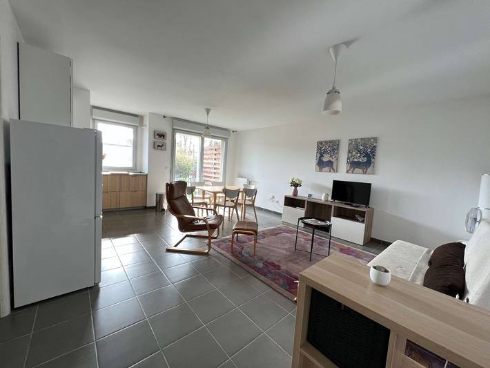 Appartement de vacances pour 5 personnes
