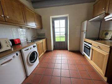 Maison De Vacances pour 4 Personnes dans Orx, Région de Dax, Photo 4