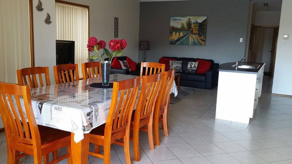 Urlaub an der Marina in Wallaroo, South Australia