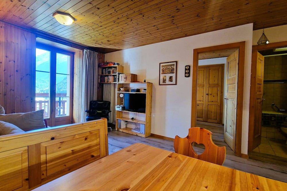 Geheel appartement, Résidence Evolène 31 in Evolène, Walliser Alpen