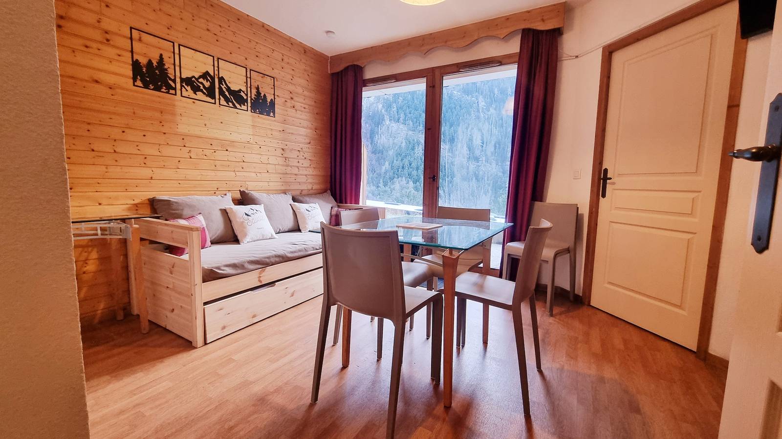 Photo : Appartement de vacances