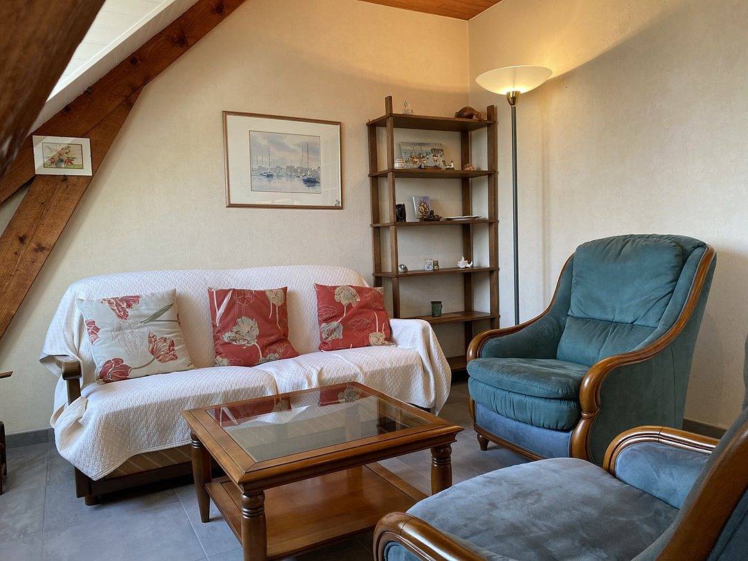Ganze Ferienwohnung, Ferienwohnung für 4 Personen in Erquy, Côte d’Émeraude
