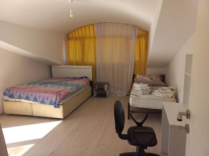 Lägenhet för 9 Personer, med terass och utsikt, med husdjur i Alanya