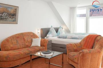 Ferienwohnung für 2 Personen in Juist, Landkreis Aurich, Bild 4