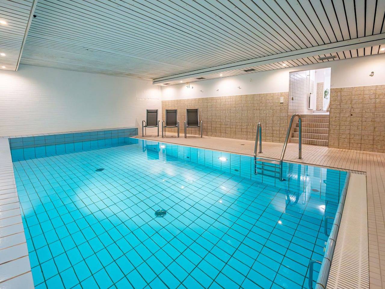 Ganze Ferienwohnung, Sylter Krabbe - Zentral gelegene 1-Zimmer-Ferienwohnung Sylter Krabbe 19 a mit Parkplatz. in Westerland, Sylt (Gemeinde)