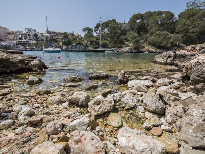 Villa für 6 Personen, mit Garten in Cala Figuera - 3