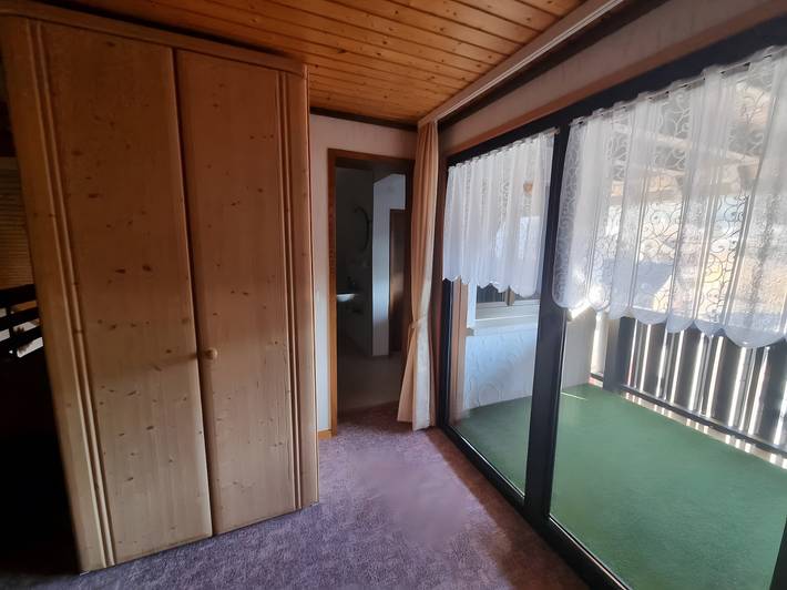 Room 'Doppelzimmer 3' with Mountain View, Balcony and Wi-Fi in Todtnau, Southern Black Forest