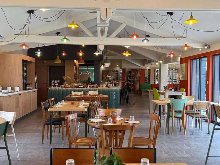 Hôtel pour 2 personnes, avec terrasse et jardin à Longvic - 3