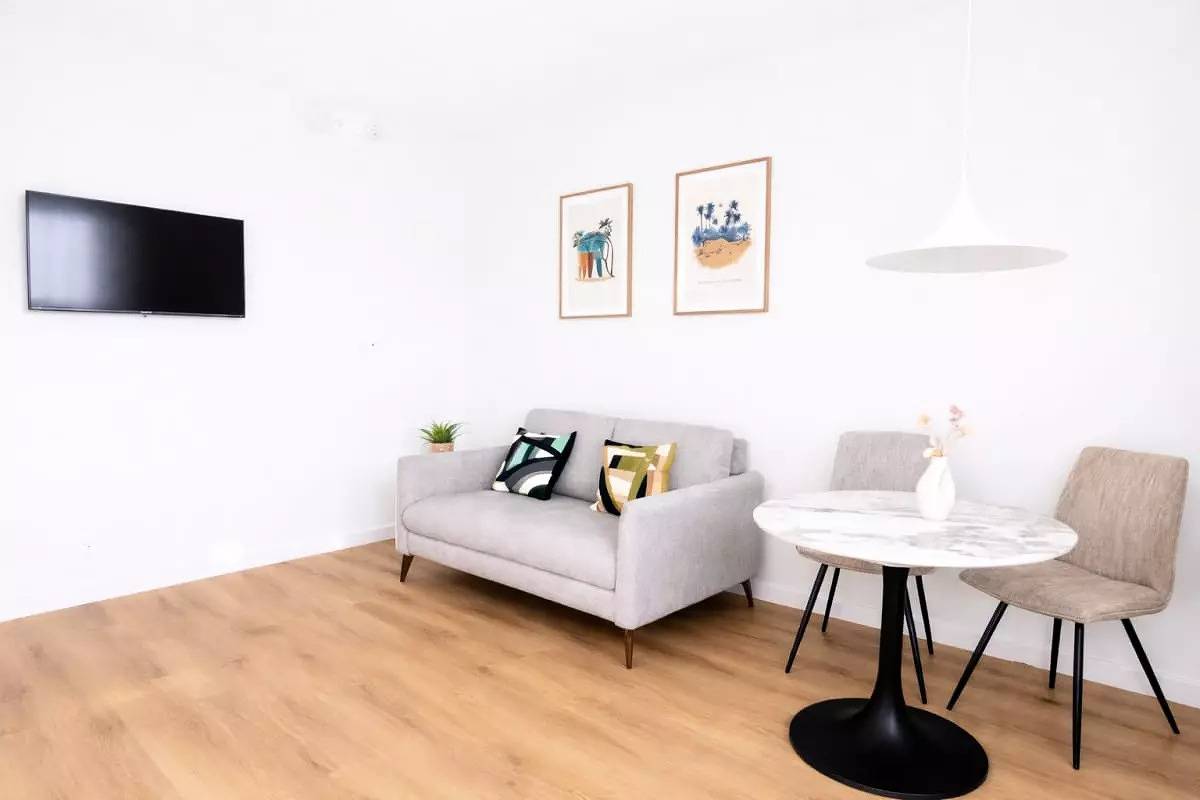 Apartamento entero, Apartamentos para 2 personas in Pessac, Región de Burdeos