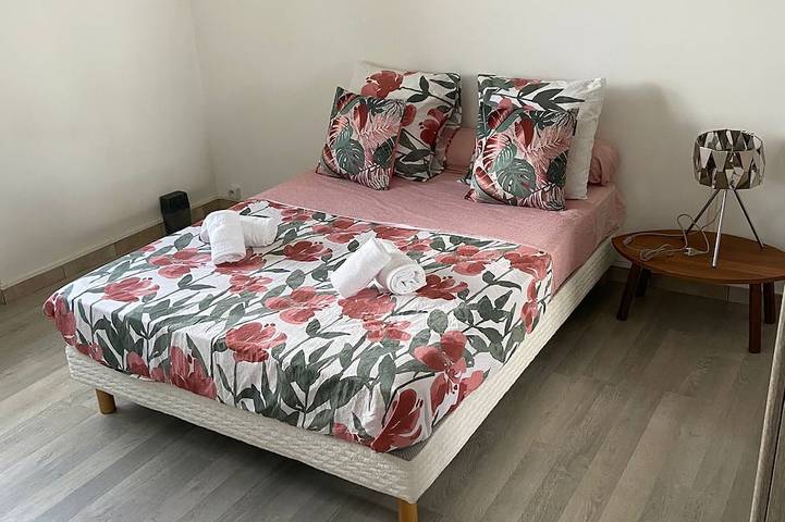 Location de vacances pour 6 personnes, avec jardin, animaux acceptés à San-Martino-di-Lota - 4