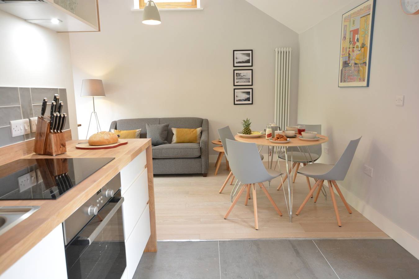 Milk Parlour in Waveney District, Suffolk