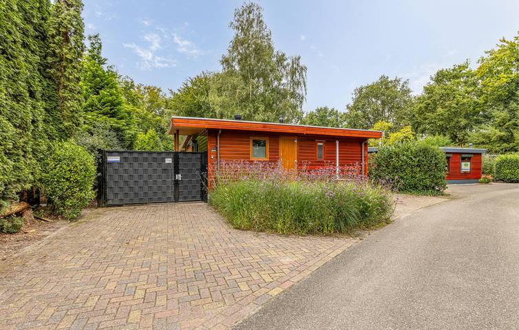 Ferienhaus für 2 Personen, mit Whirlpool und Terrasse in Drenthe - 2