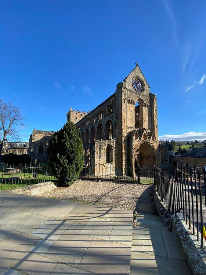 Holiday rental for 4 people, with Terrace and Garden in Jedburgh
