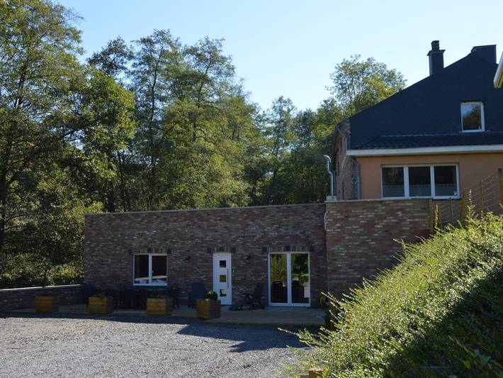Location de vacances pour 8 personnes, avec Terrasse et Jardin à Theux