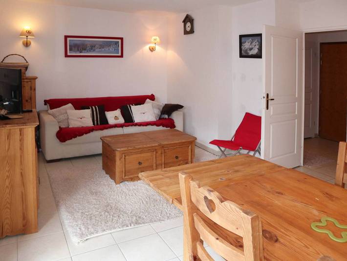 Appartement entier, Duplex 7 pers avec piscine, balcon, et box à skis - Les Orres 1800 in Les Orres, Parc national des Écrins